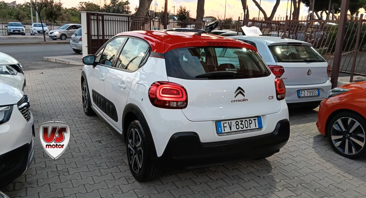 CITROEN C3 AUTOMATICA -PREZZO PROMO!