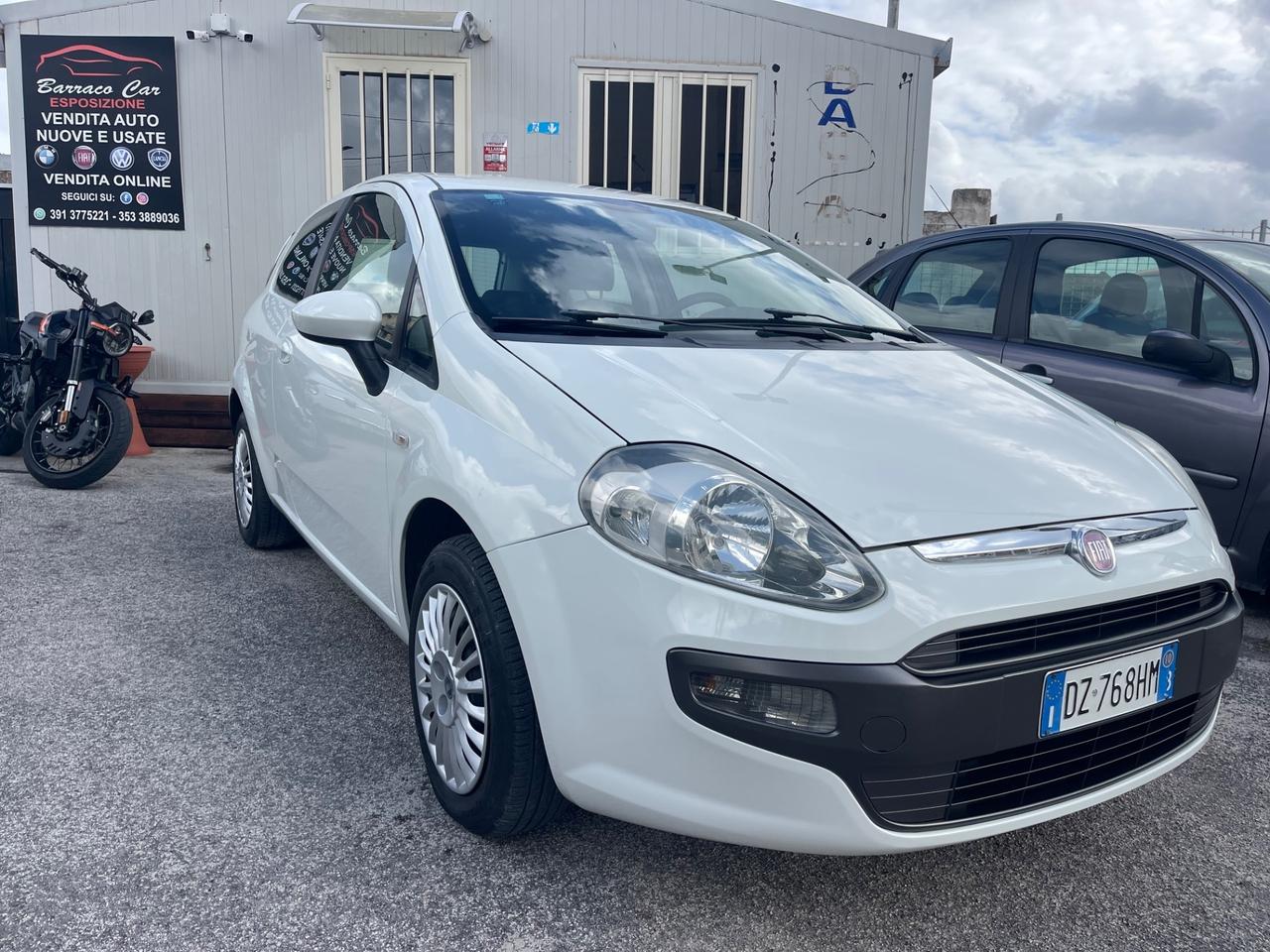 Fiat Punto Evo 1.2 3 porte Active