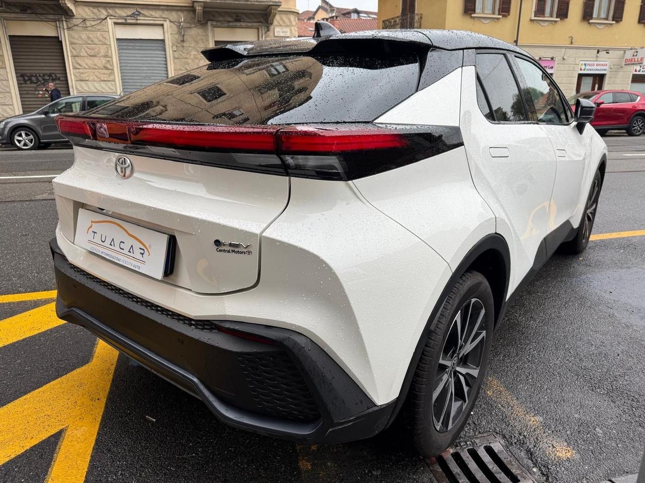 Toyota C-HR Trend 1.8 HEV #7397