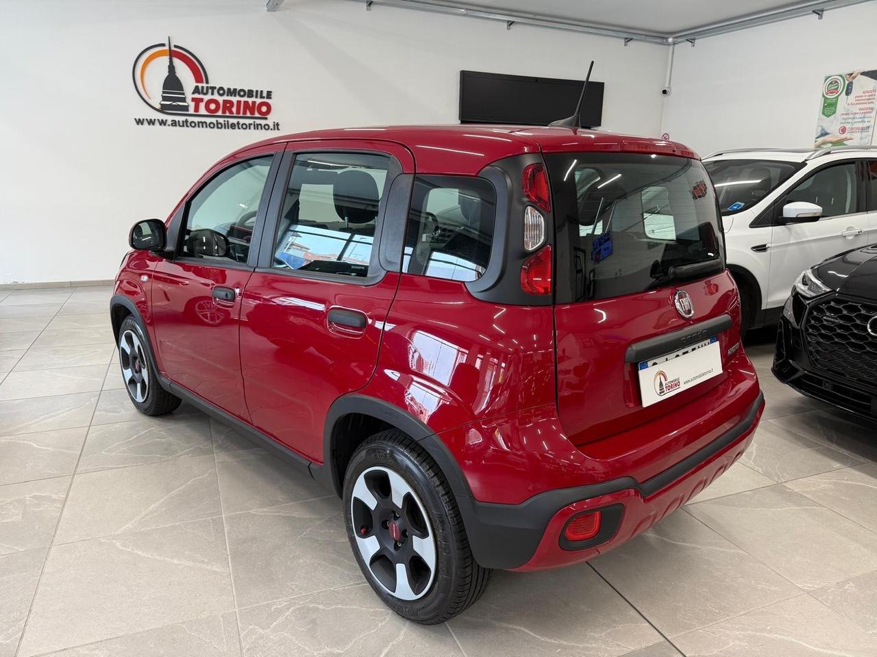 Fiat Panda Cross 1.0 FireFly S&S Hybrid
