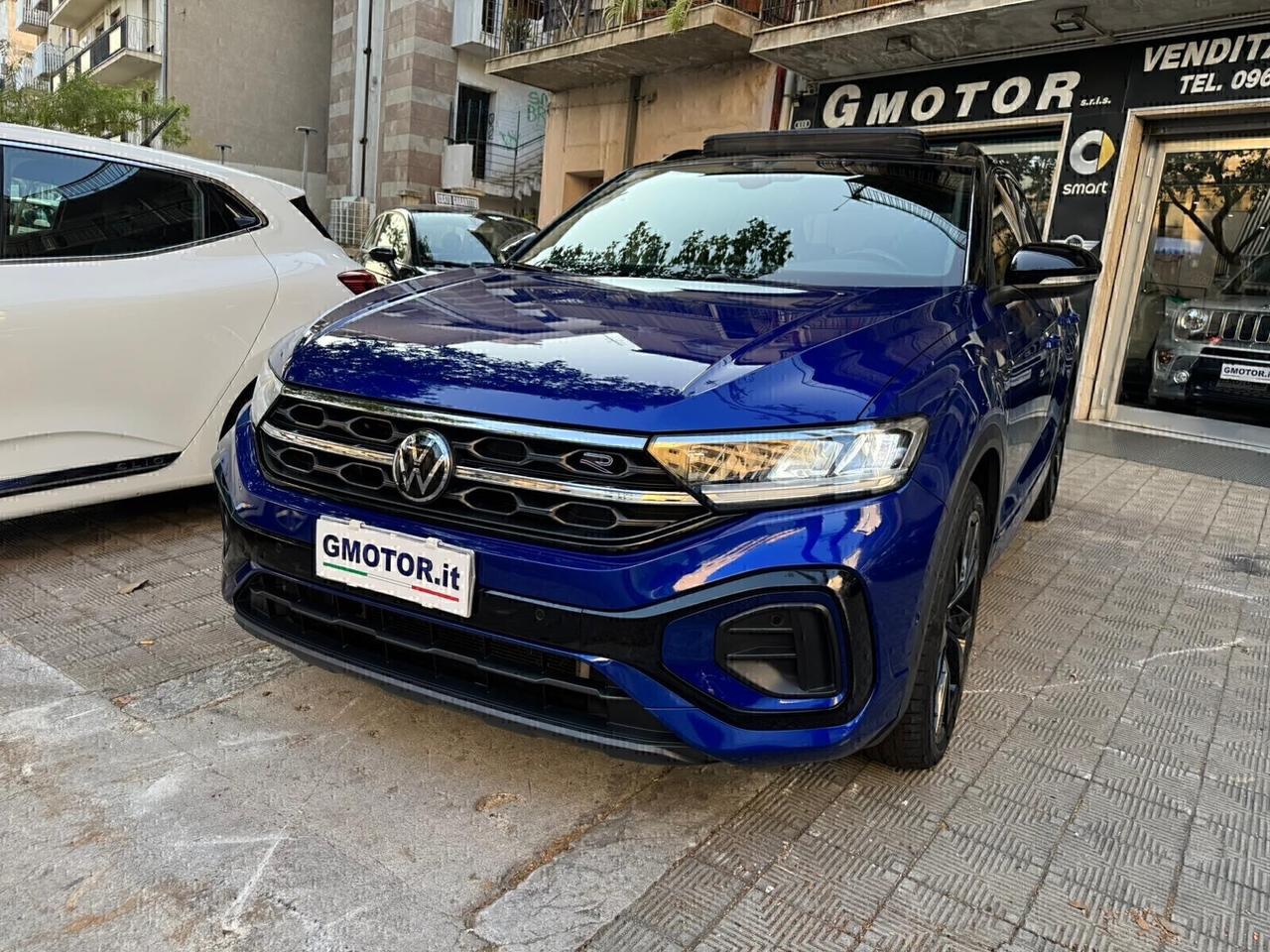 Volkswagen T-Roc 1.5 TSI ACT R-Line