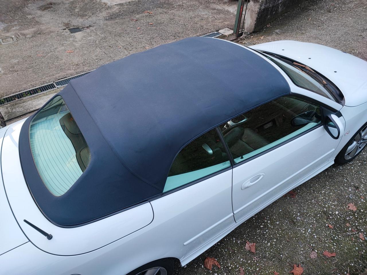 Saab 9-3 Cabriolet 1.9 TTiD 180CV Aero KM 102.000