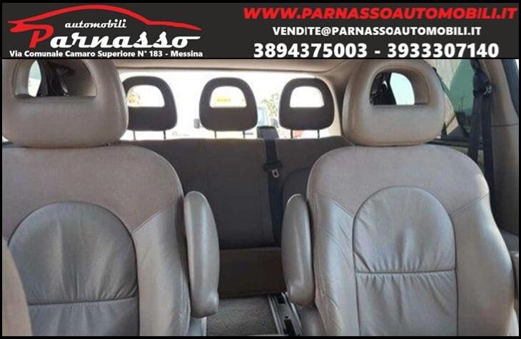 Chrysler Voyager PASSO LUNGO