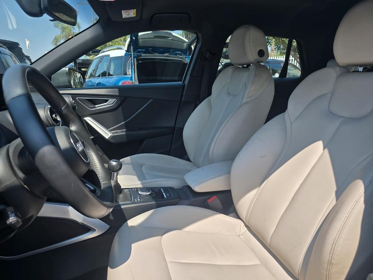 AUDI Q2 1.6 116CV TDI SPORT EDITION