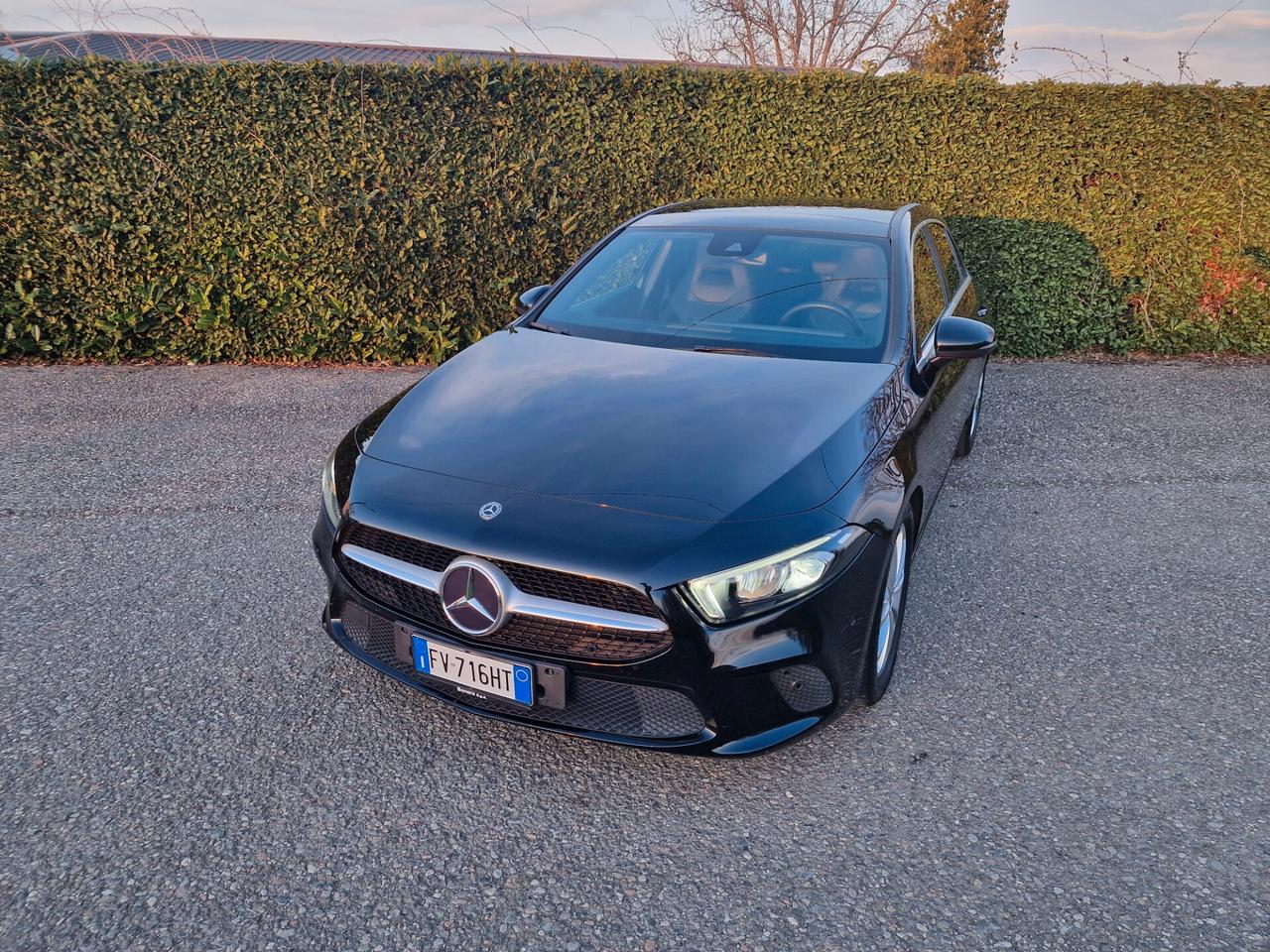 Mercedes A 200 Sport