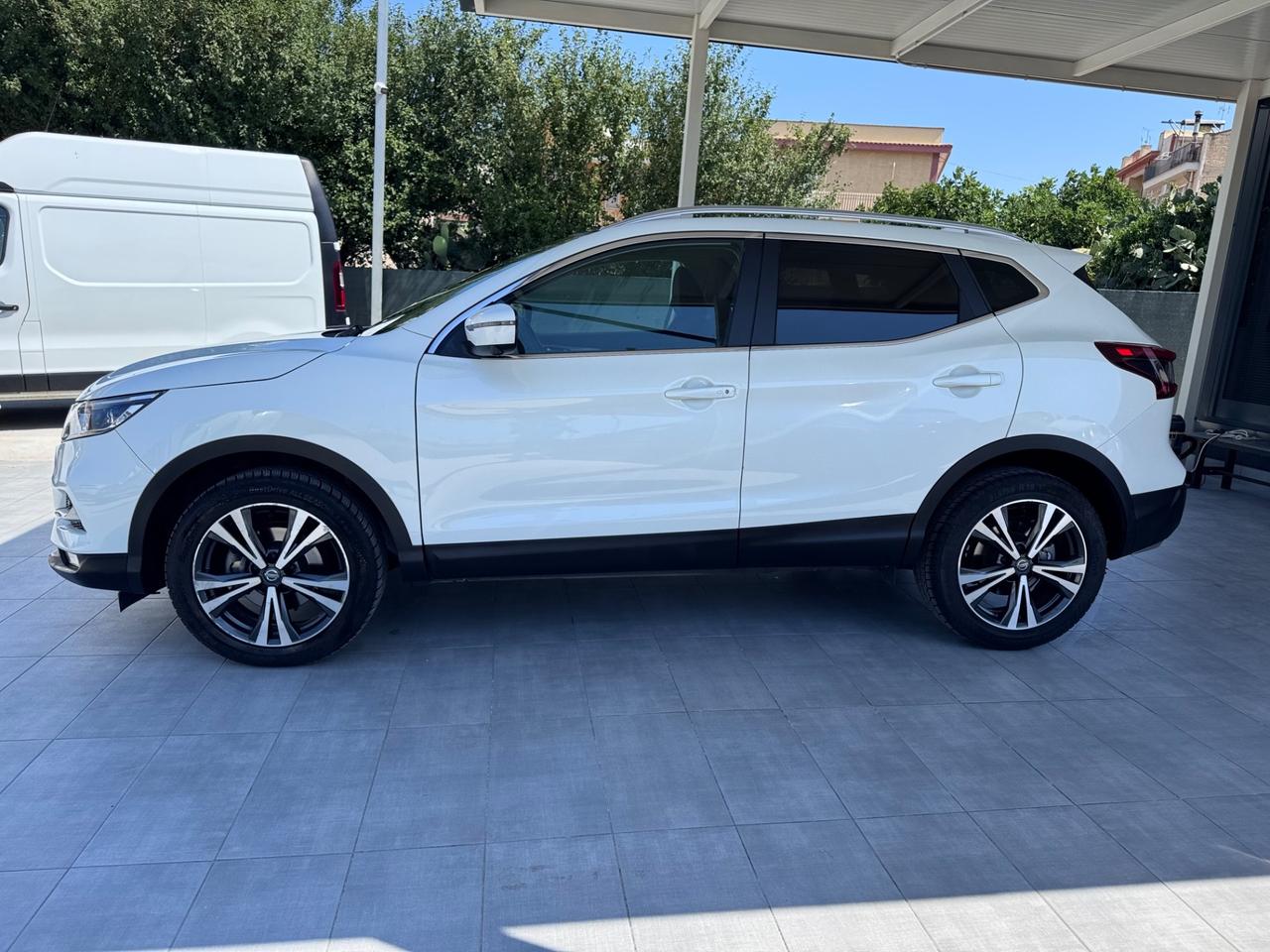 Nissan Qashqai 1.5 dCi Tekna
