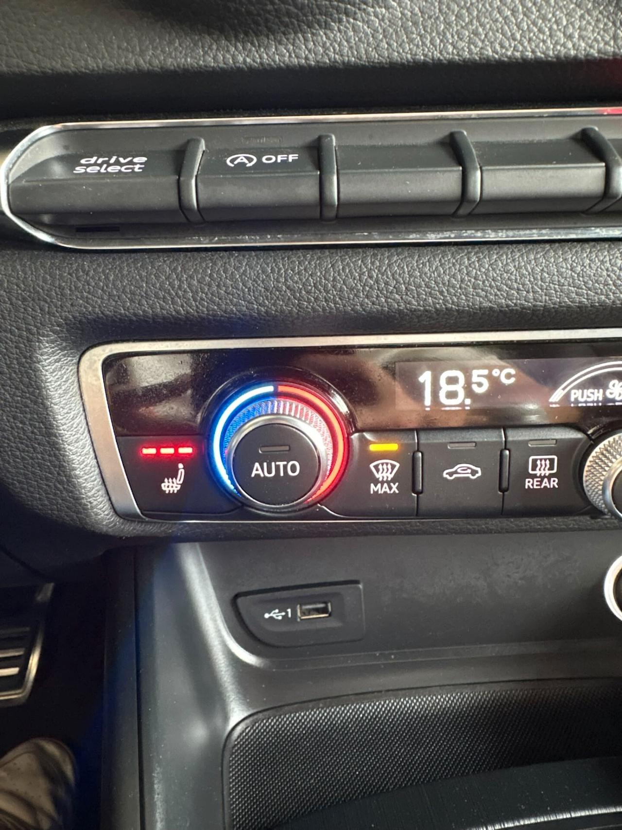 Audi A3 S3 2.0 TFSI quattro