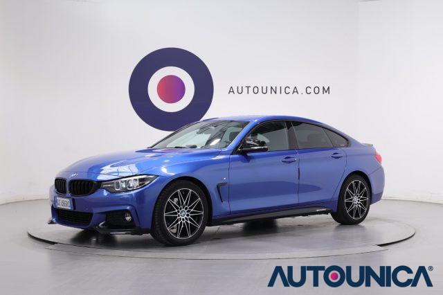 BMW 420 I GRANCOUPÉ MSPORT AUTOMATICA FULL LED