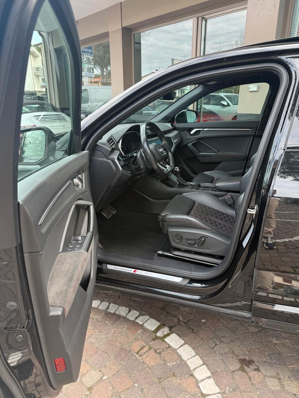Audi RS Q3 Sportback 2.5 quattro s-tronic