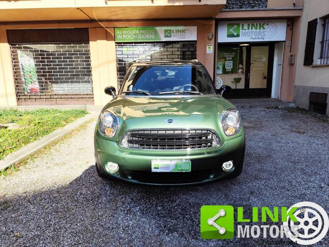 MINI Countryman Mini Cooper D Business Countryman NEOPAT.GAR.INCL.