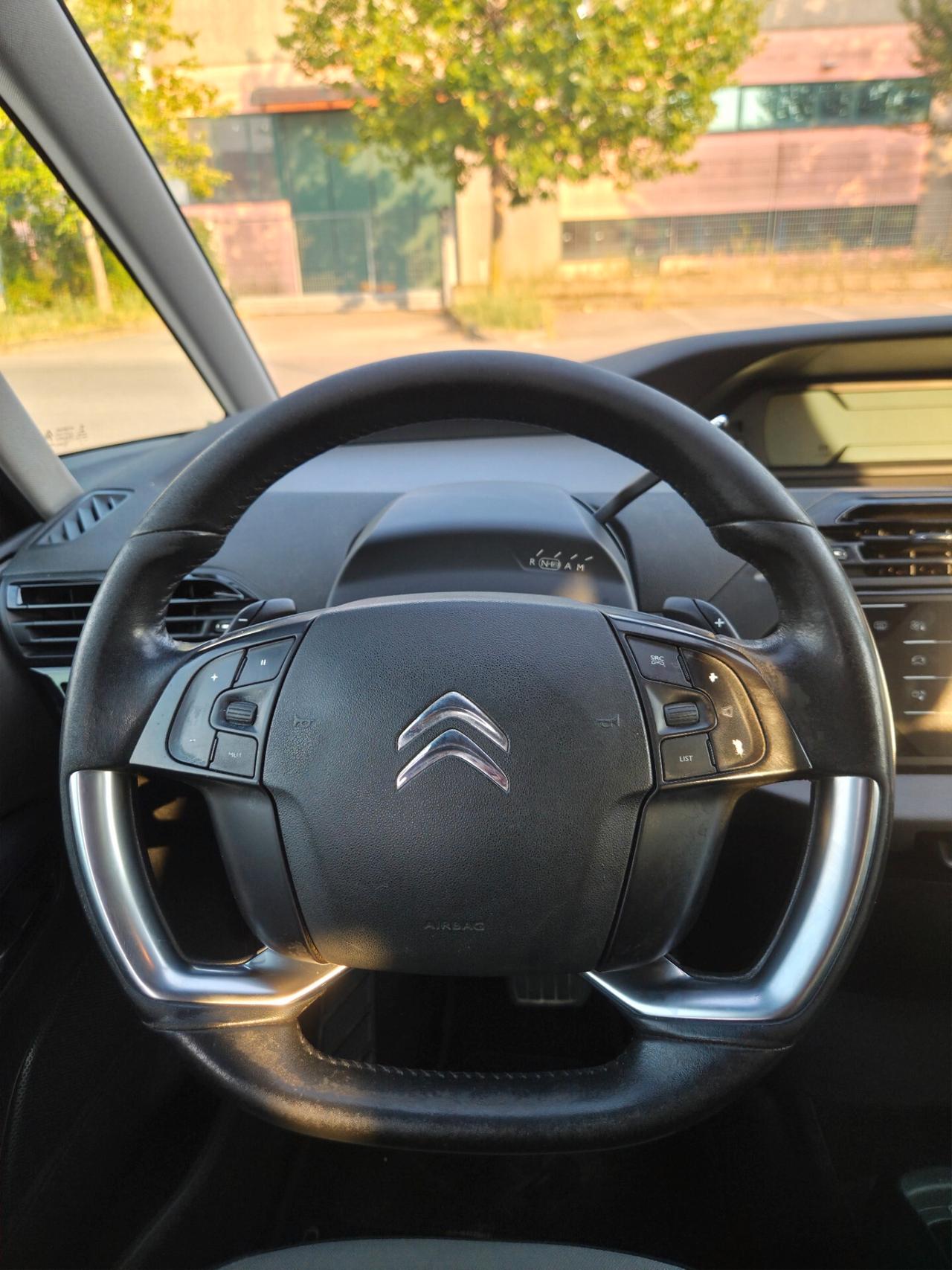 Citroen C4 Picasso 1.6 e-HDi 115 ETG6 Exclusive