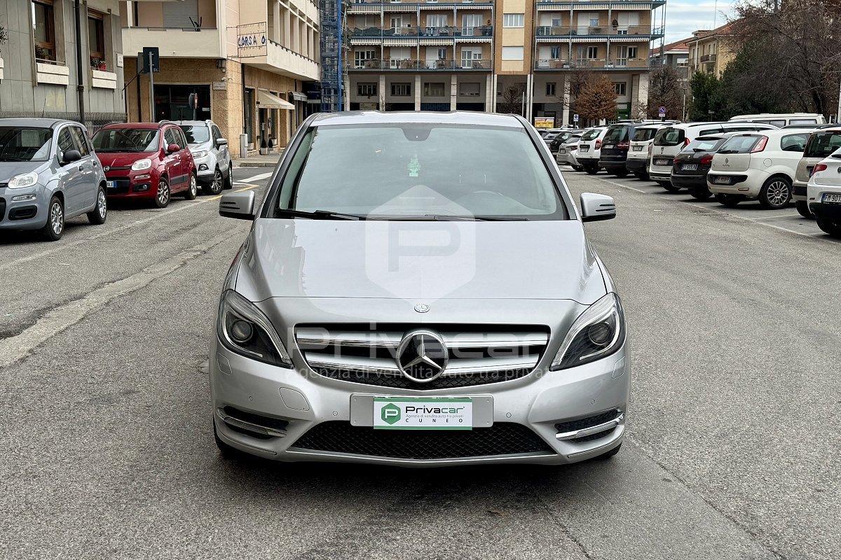 MERCEDES B 200 CDI Automatic Premium