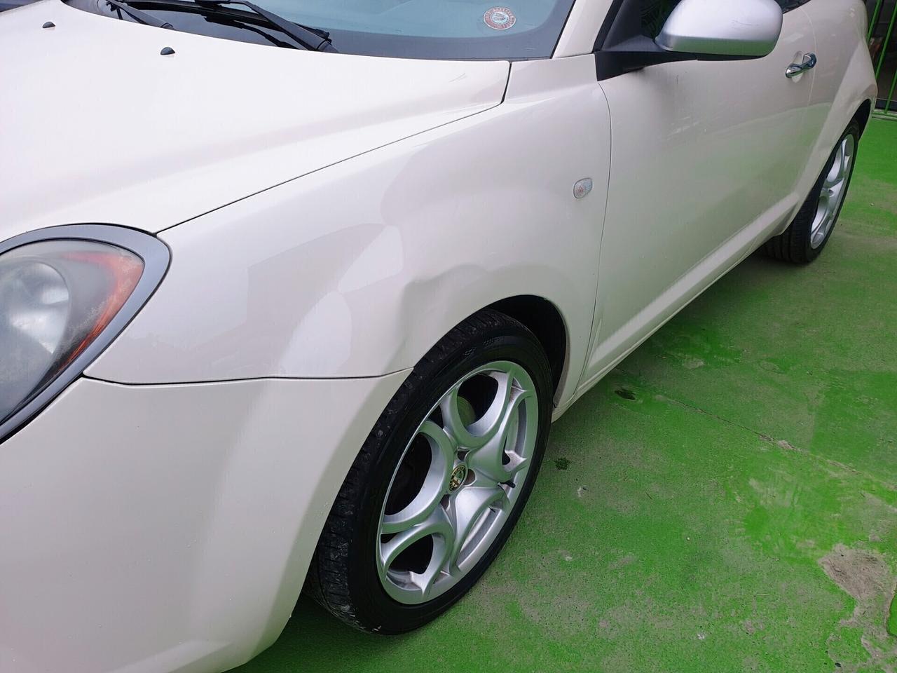 ALFAROMEO MITO 1.4 GPL NEOPATANTATI