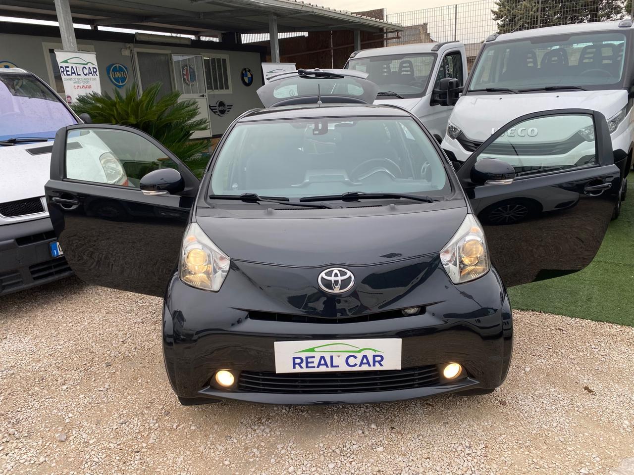 Toyota iQ 1.4 Diesel Full Optional
