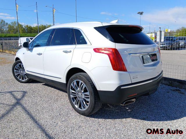 CADILLAC XT5 3.6L V6 AWD AT Premium