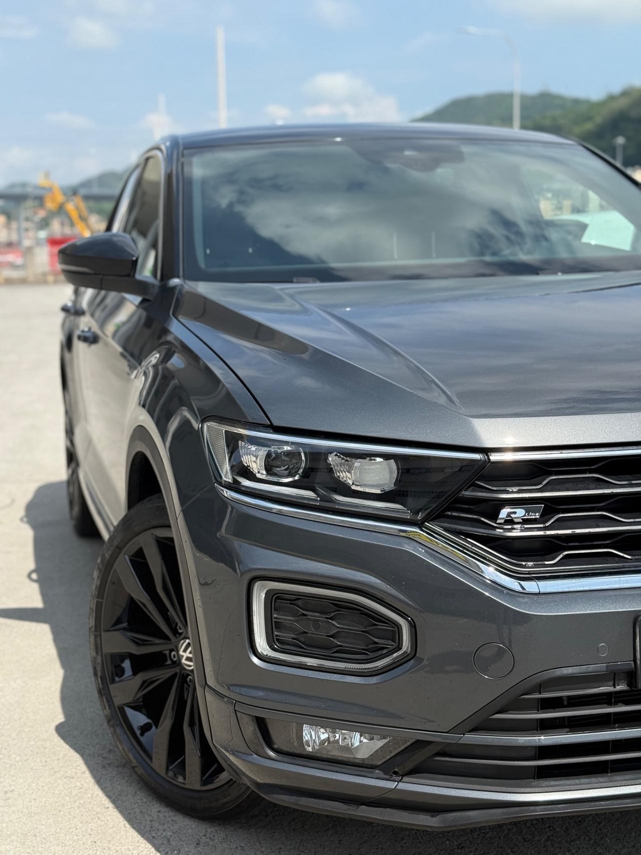 Volkswagen T-Roc 1.5 TSI ACT DSG R-LINE Business BlueMotion Technology