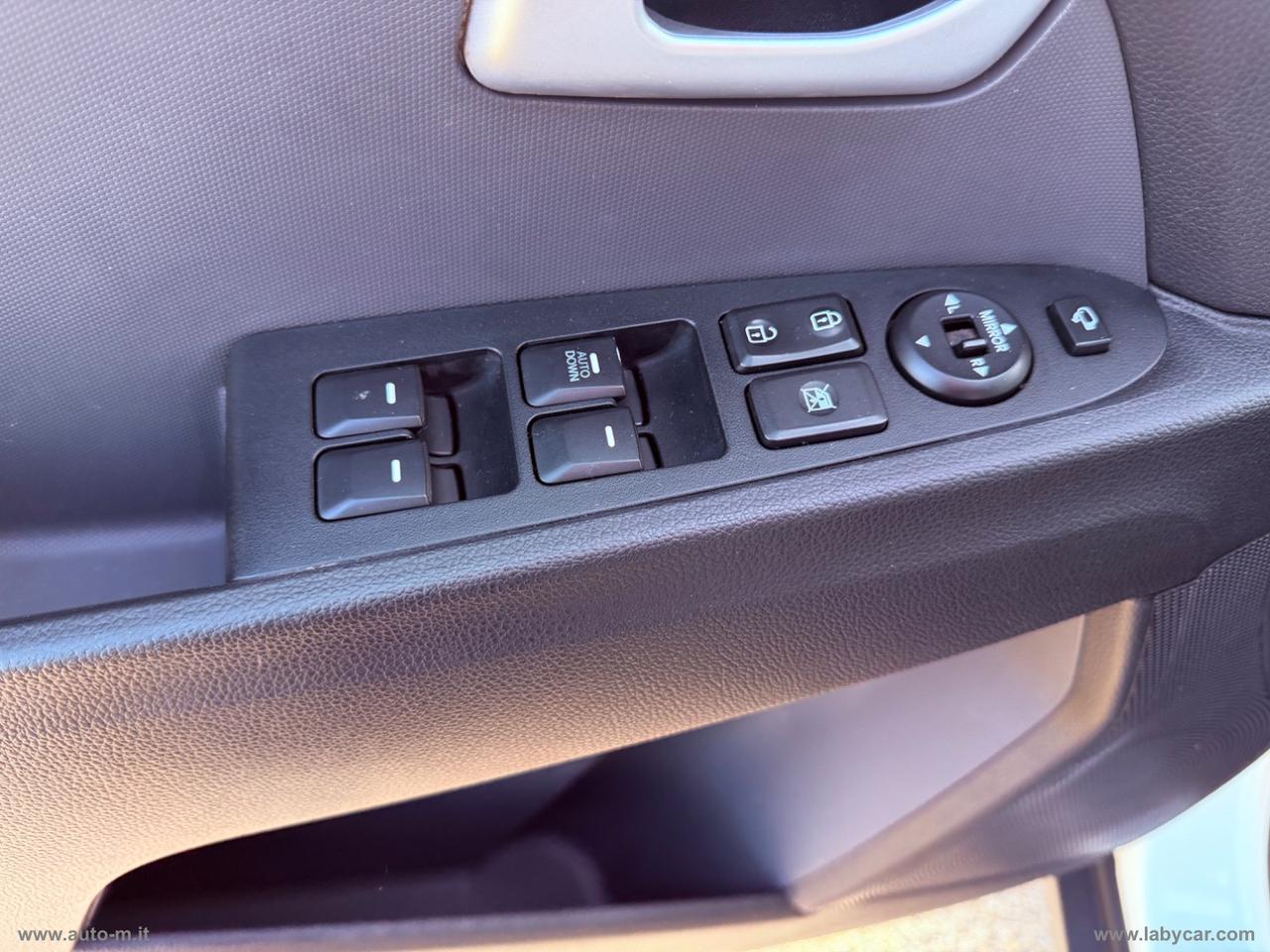 KIA Sportage 1.7 CRDI 2WD Class