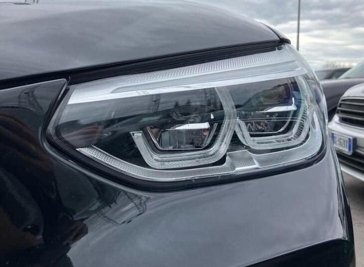 Bmw X4 M COMPETITION 510 CV tetto