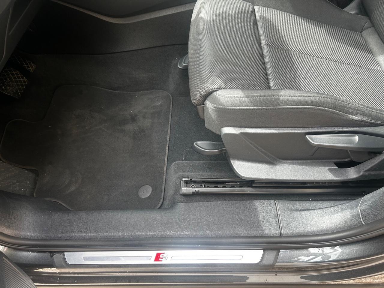 Audi Q3 SPB 35 TDI S tronic S line edition