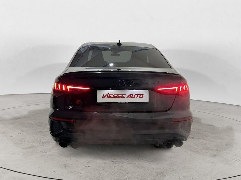 Audi A3 S3 Sedan TFSI 310 CV quattro S tronic sport attitude IVA ESPOSTA