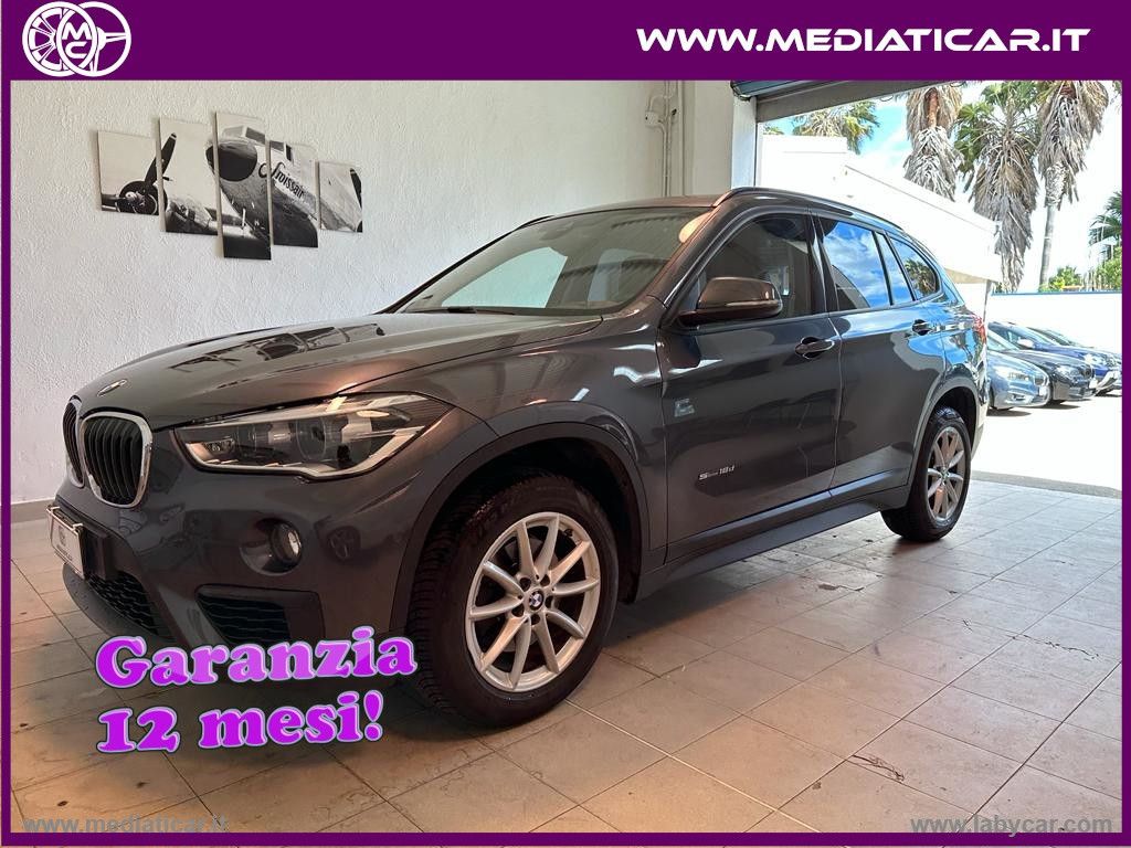 BMW X1 sDrive18d Advantage