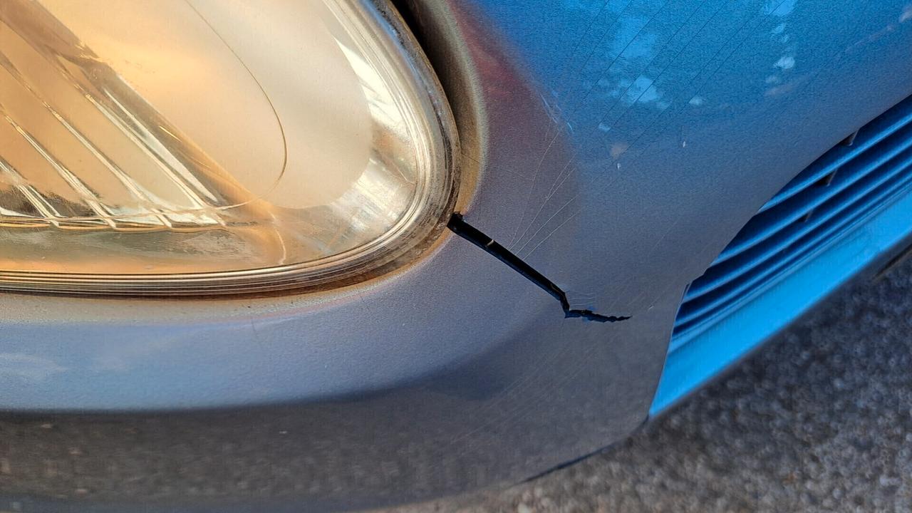 Fiat Grande Punto 1.4 GPL 5 porte OK NEOPATENTATI