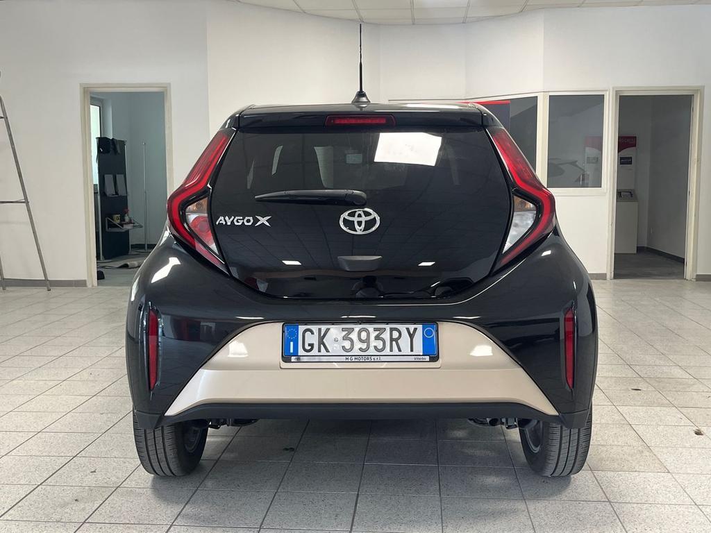 Toyota Aygo X 1.0 Trend 72cv s-cvt