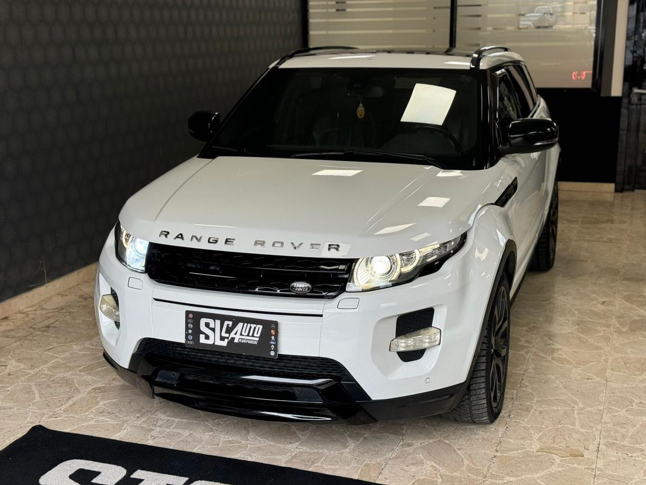 Land Rover Range Rover Evoque 2.2 Sd4 5p. Dynamic