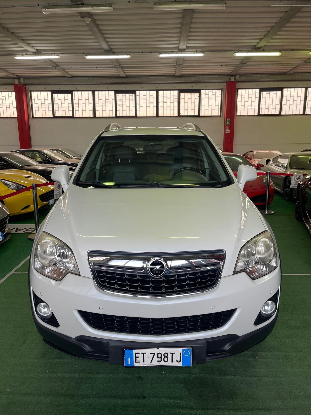Opel Antara 2.2 CDTI PERMUTE RATE