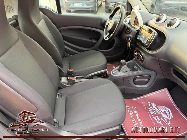 SMART ForTwo EQ PREZZO REALE! TAGLIANDI UFFICIALI! PERFETTA!