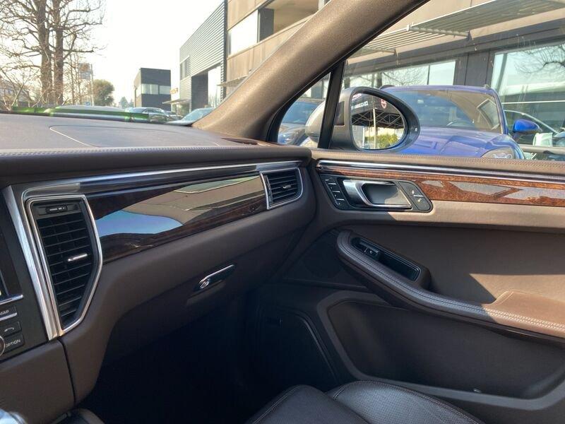 Porsche Macan 3.0 S Diesel