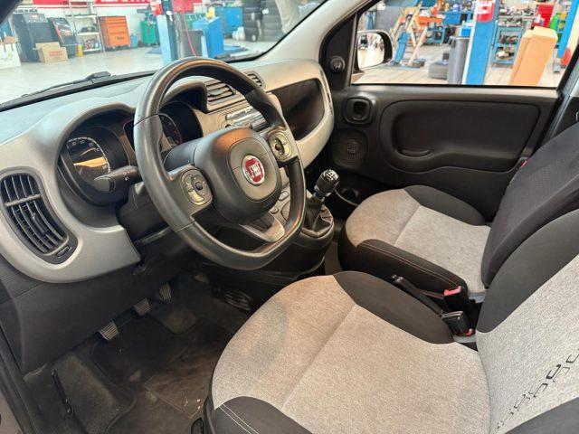 FIAT Panda 1.2 EasyPower Lounge GPL Originale Casa