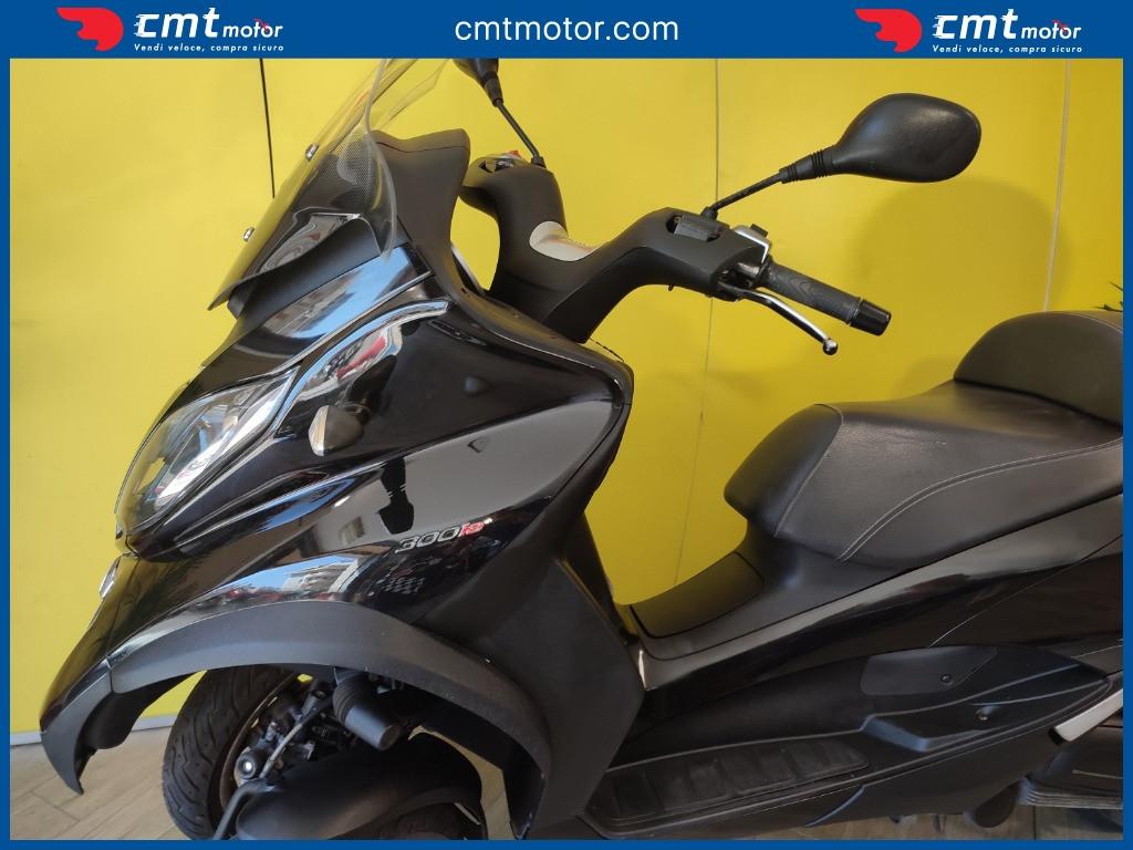 Piaggio MP3 - 2017