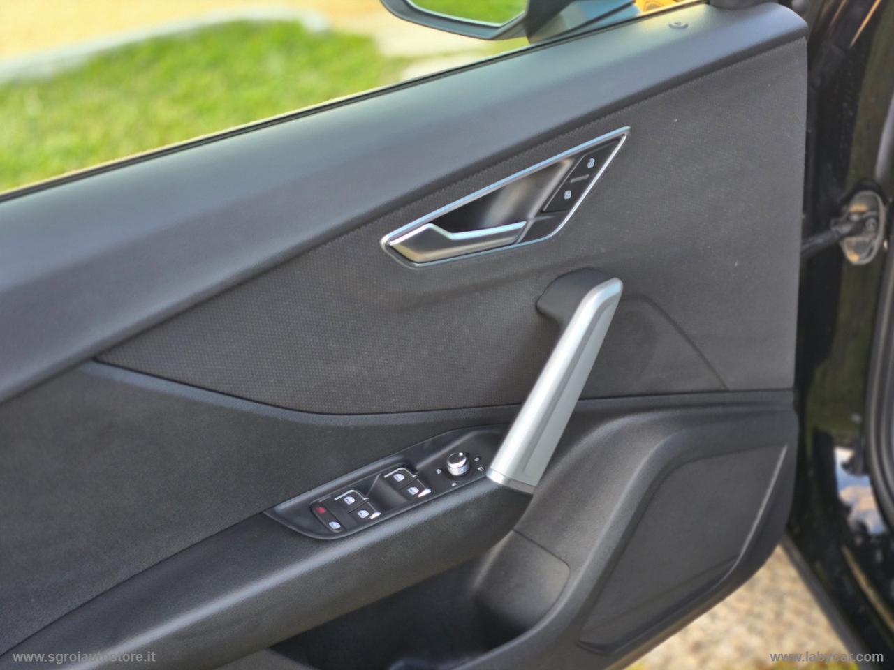AUDI Q2 35 TDI S tronic TETTUCCIO
