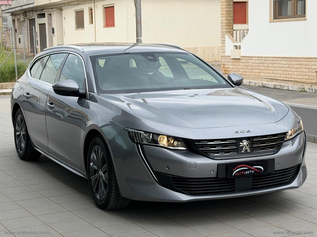 PEUGEOT 508 THP 165 S&S SW Active