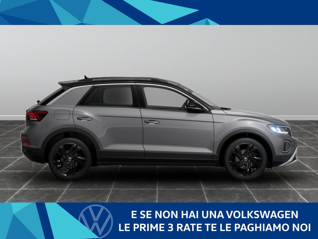 Volkswagen T-Roc 1.5 tsi act sport