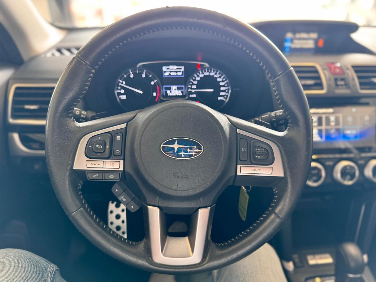 Subaru Forester 2.0D Sport Style