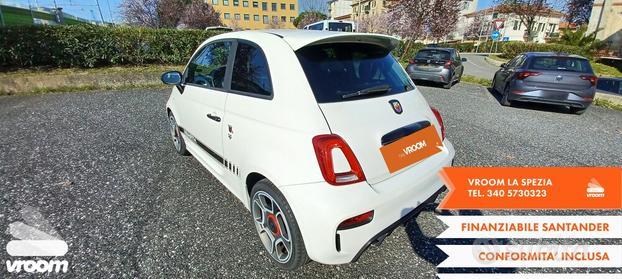 ABARTH 595 595 1.4 Turbo T-Jet 145 CV