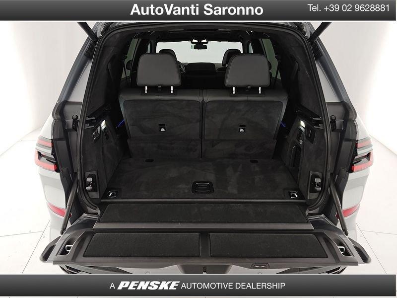 BMW X7 xDrive40d 48V Msport Pro