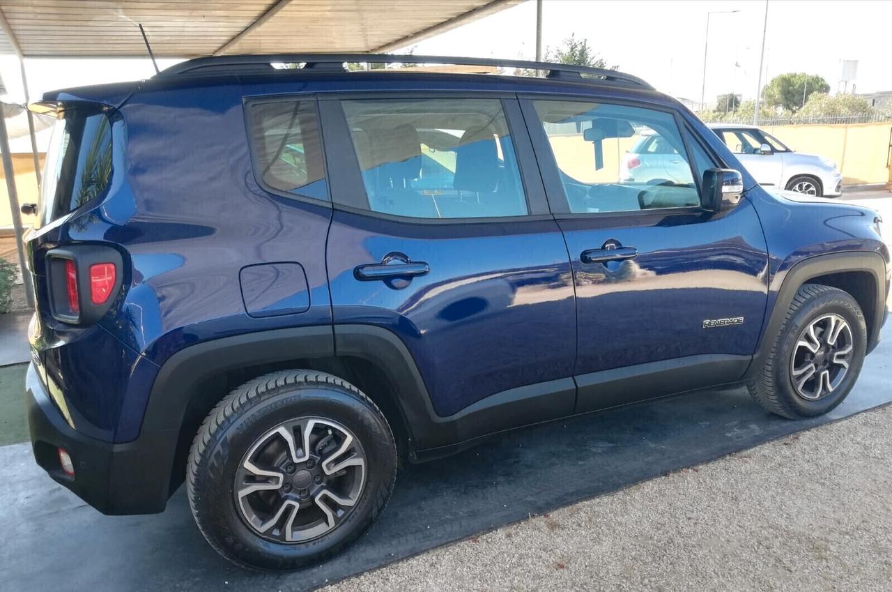 Jeep Renegade Longitude