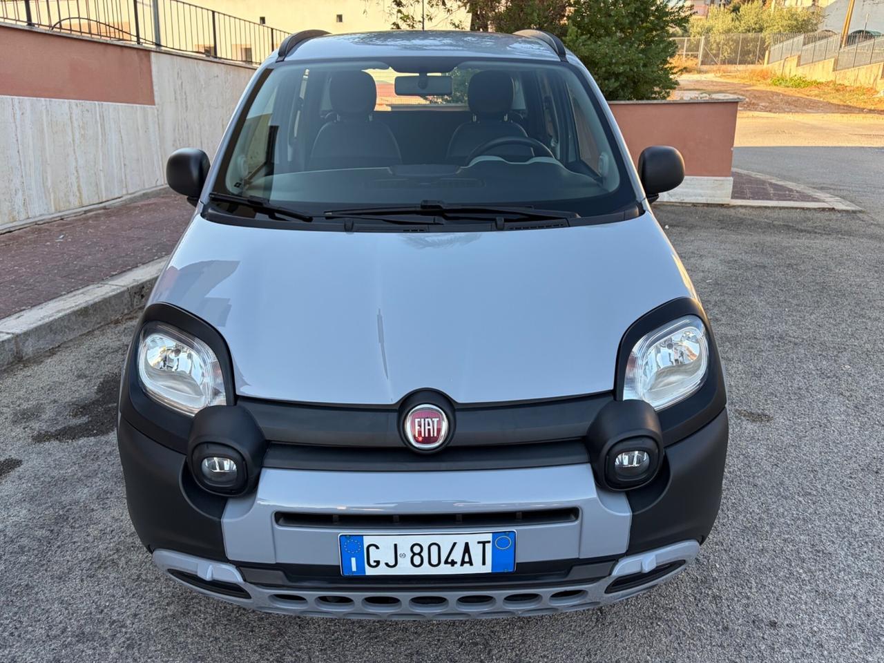 Fiat Panda 1.0 FireFly S&S Hybrid City Cross unico
