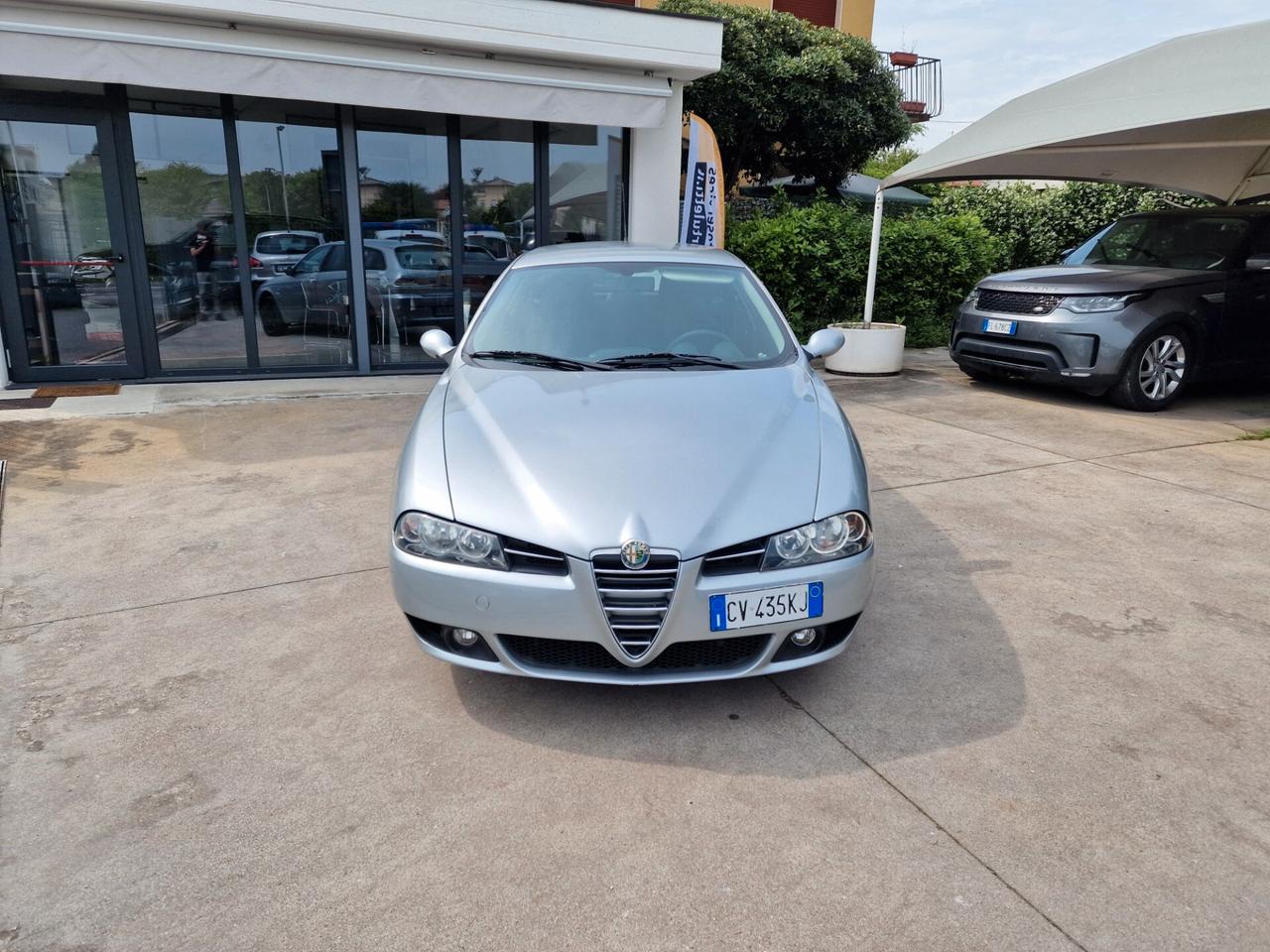 Alfa Romeo 156 1.9 JTD Sportwagon