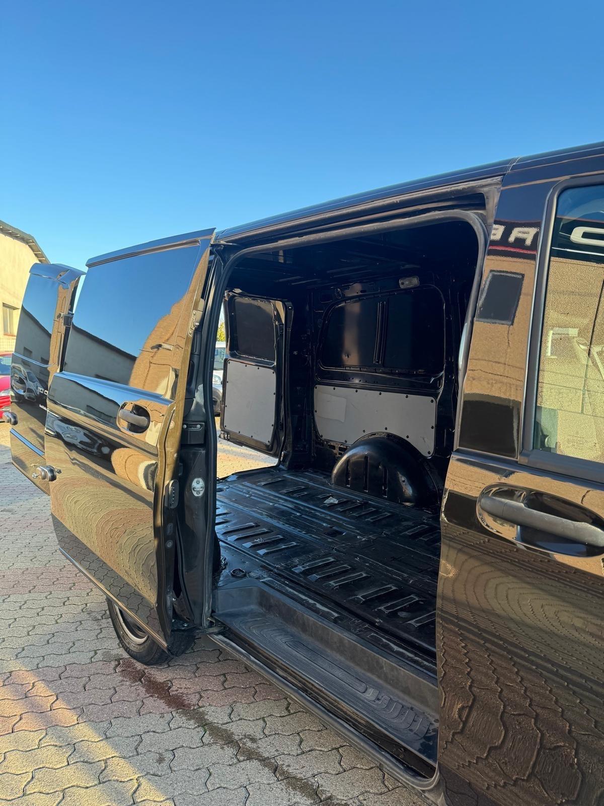 Mercedes-benz Vito 1.7 110 CDI PL Furgone Extra-Long