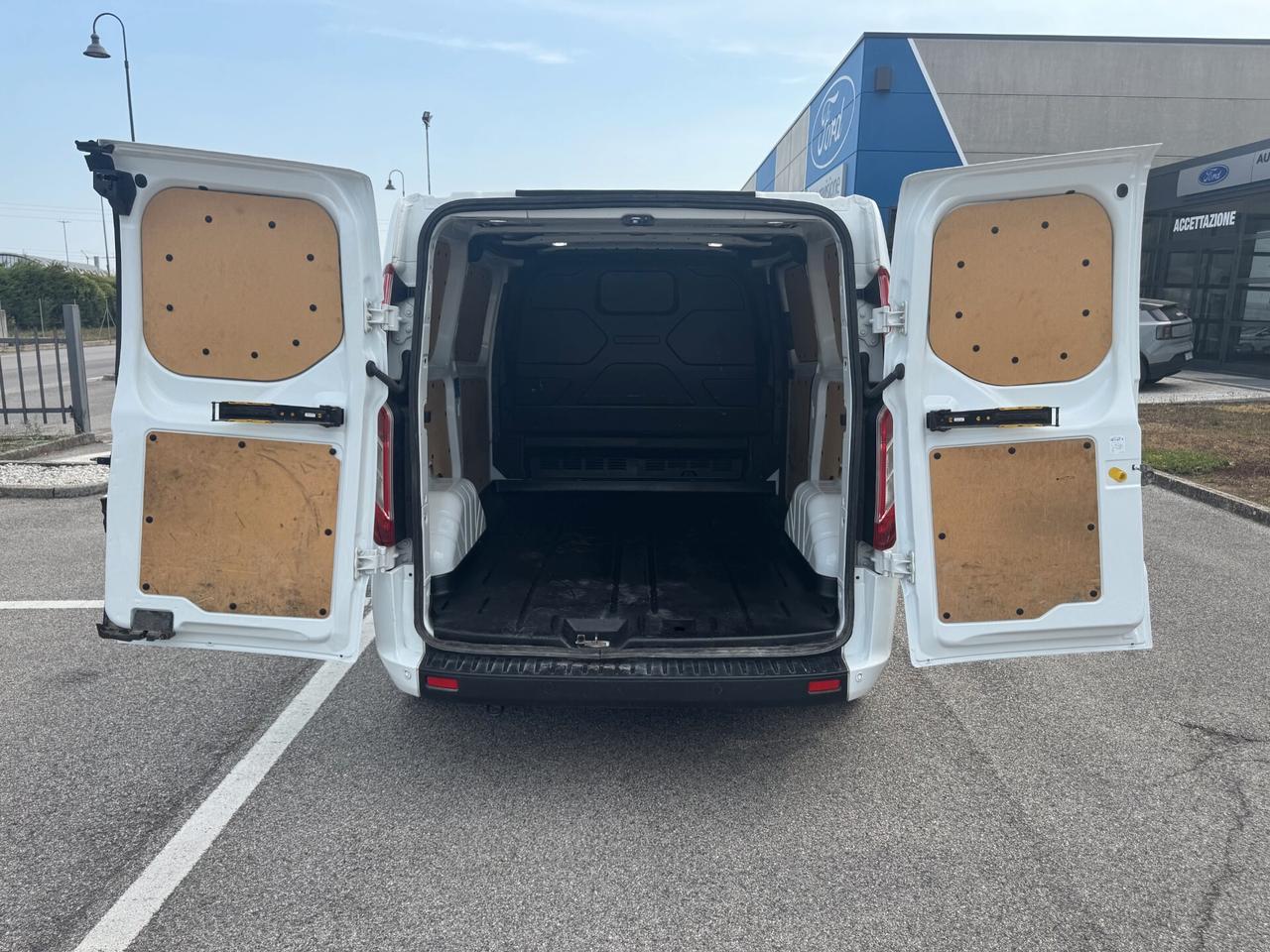 Ford Transit Custom Van Trend 2.0TDCi 130CV L1 H1 280