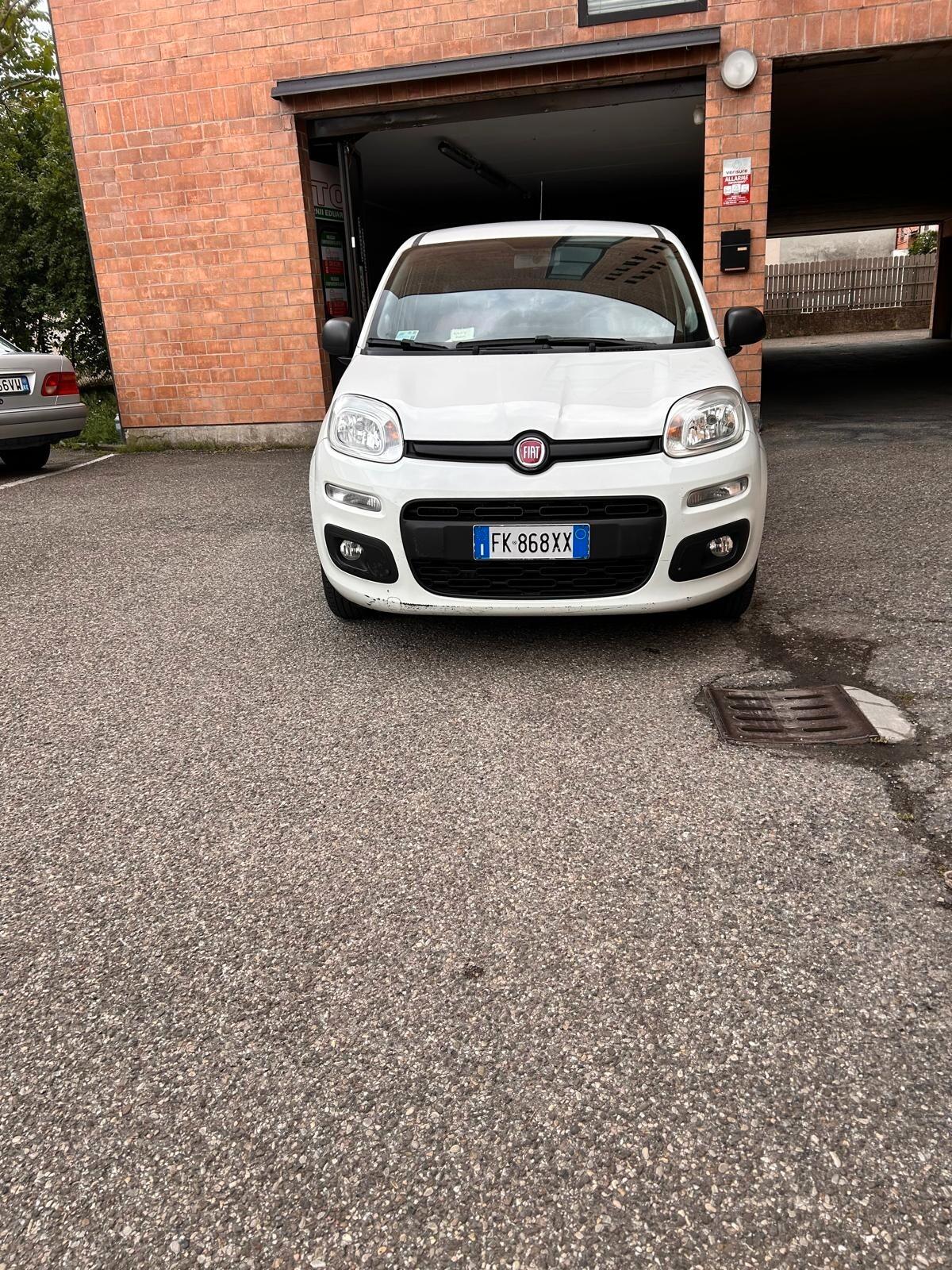Fiat Panda 1.3 MJT S&S Pop Van 2 posti