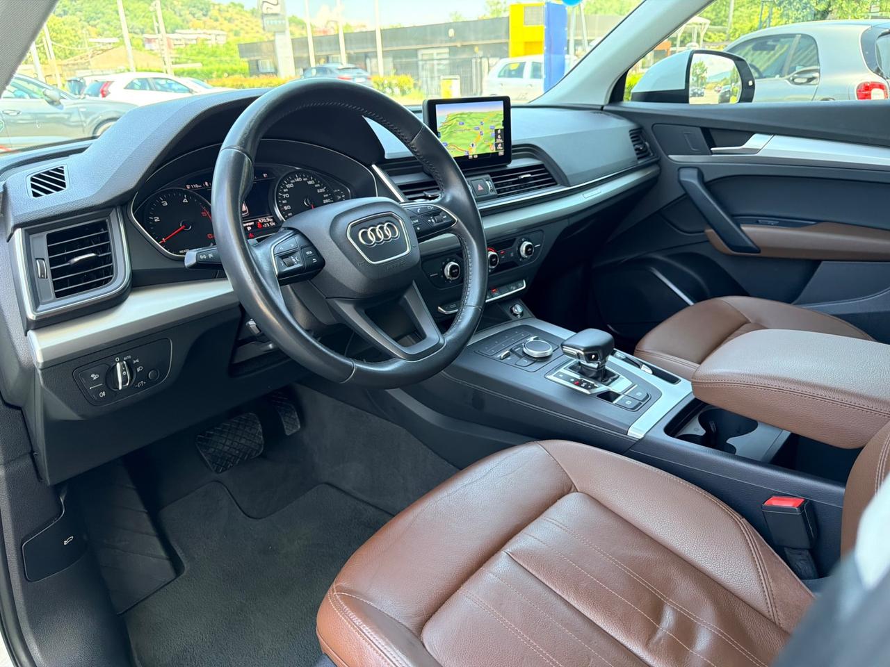 Audi Q5 40 TDI quattro S tronic sport cerchi 20