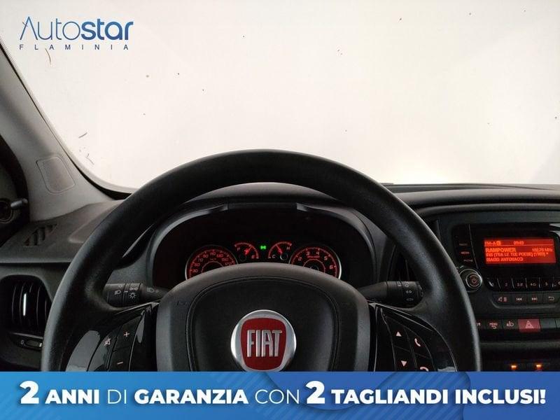 FIAT Doblò Doblo cargo 1.6 mjt 16v SX 105cv 3p.ti E6