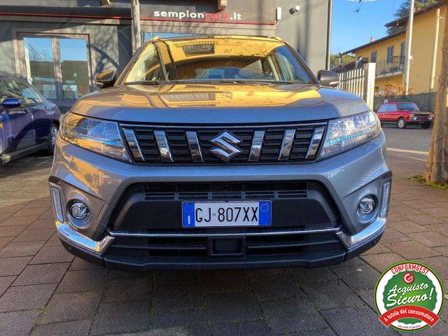 SUZUKI Vitara 1.5Hybrid 140cv 4wd allgrip auto Starview