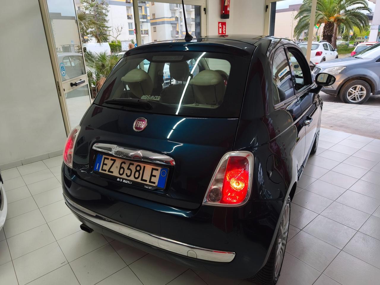 Fiat 500 1.2 EasyPower Pop