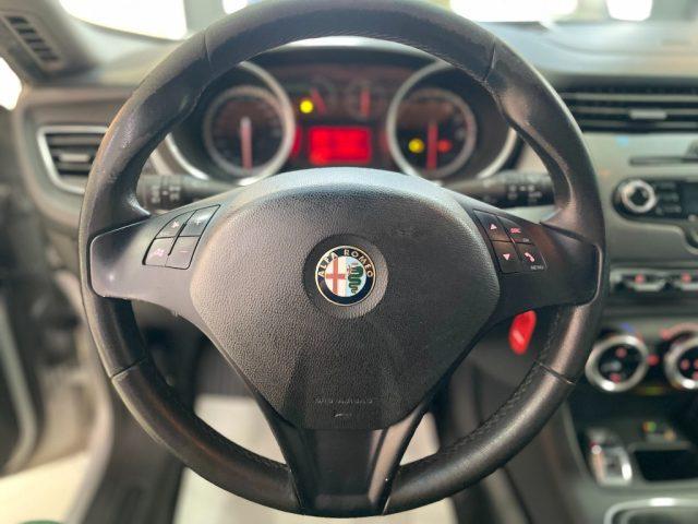 ALFA ROMEO Giulietta 1.4 Turbo 120 CV GPL Distinctive